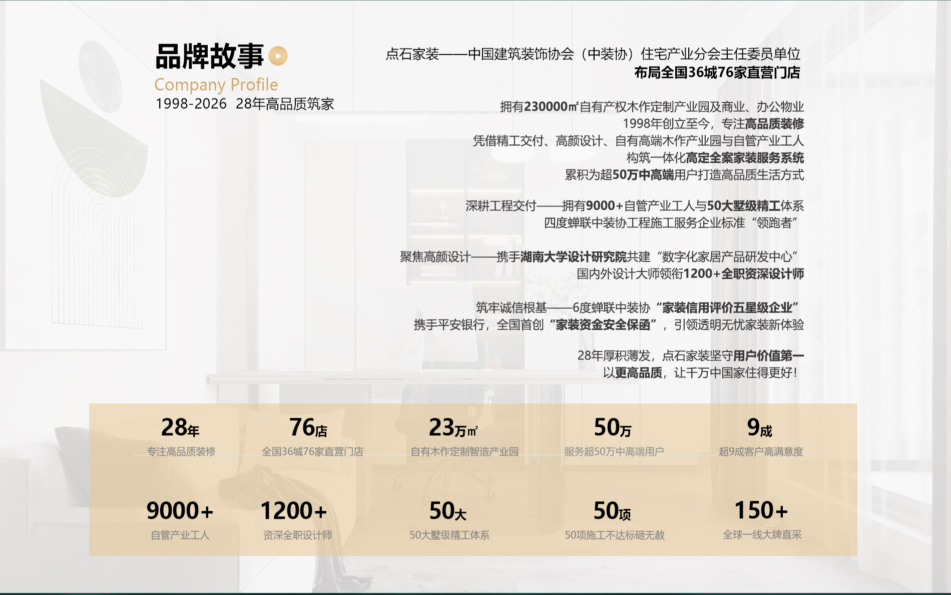 品牌故事